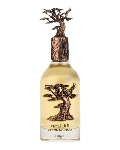 Sample of Lattafa Eternal Oud