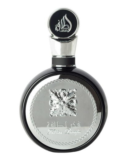 Sample of Lattafa Fakhar Black