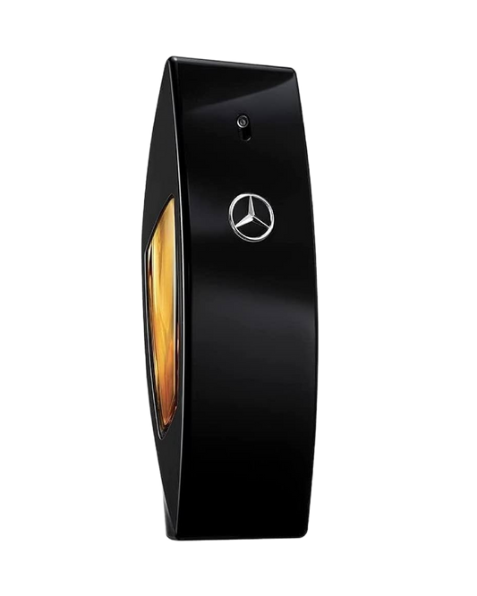 Sample of Mercedes Benz Club Black
