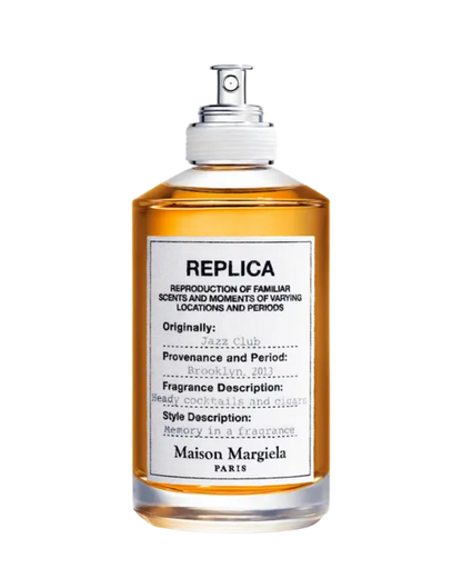 Sample of Maison Margiela Jazz Club