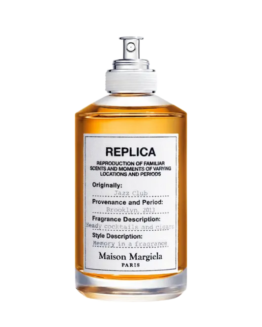 Sample of Maison Margiela Jazz Club