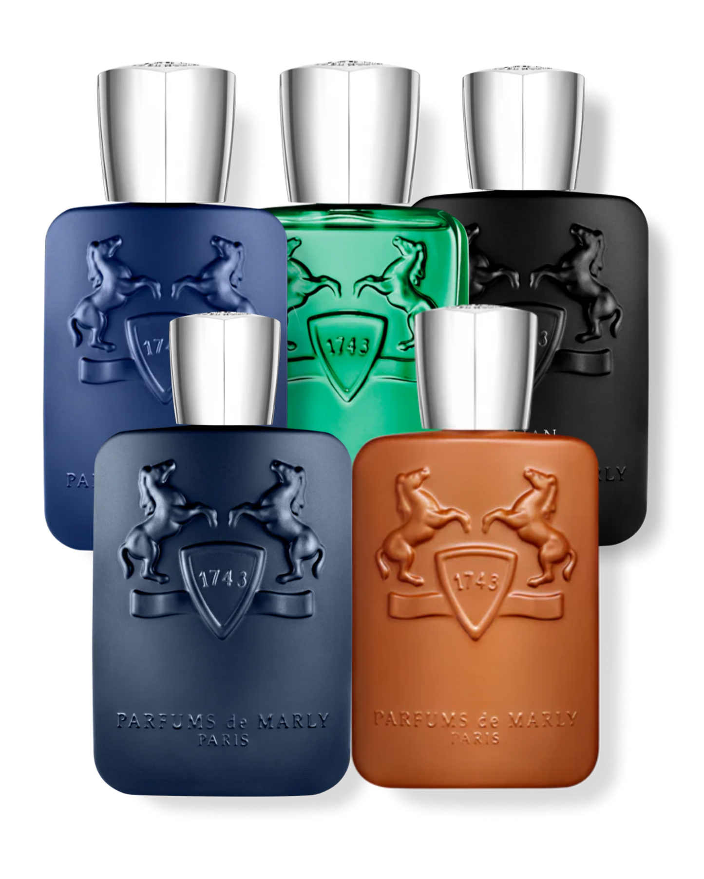 Parfums de Marly Sample Set