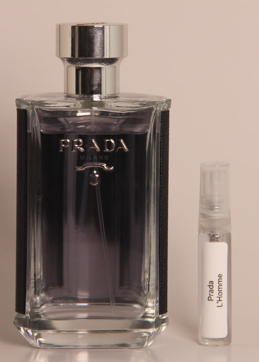 5ml Sample of Prada L'Homme