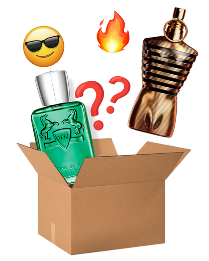 Random Fragrance Mystery Box