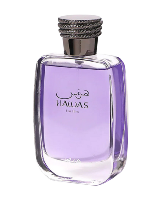 Sample of Rasasi Hawas