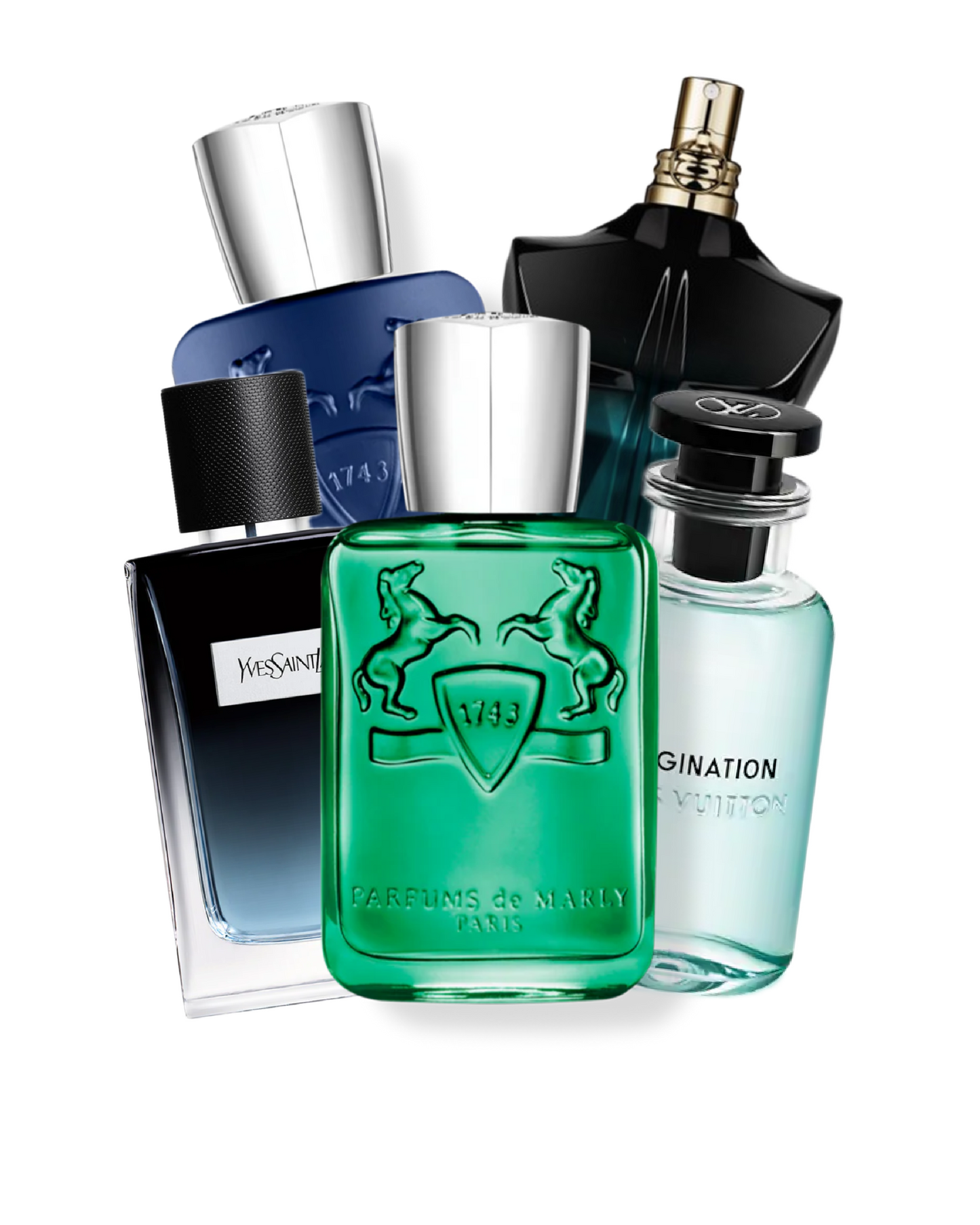 Upgraded Warm Weather Sample Set