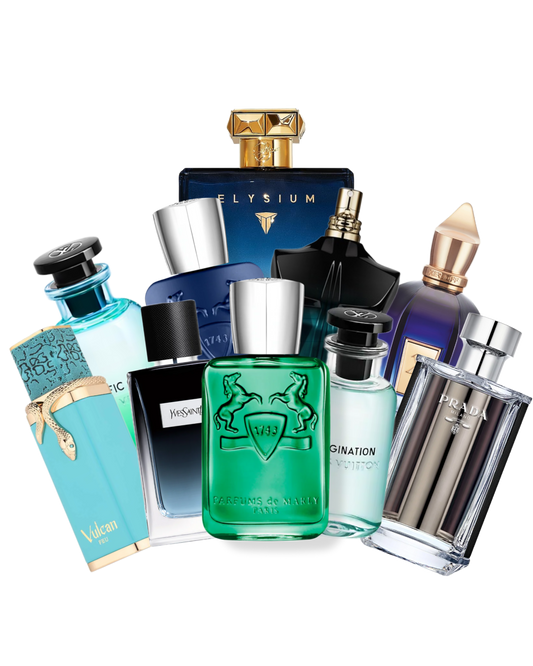 Mega Warm Weather Sample Set