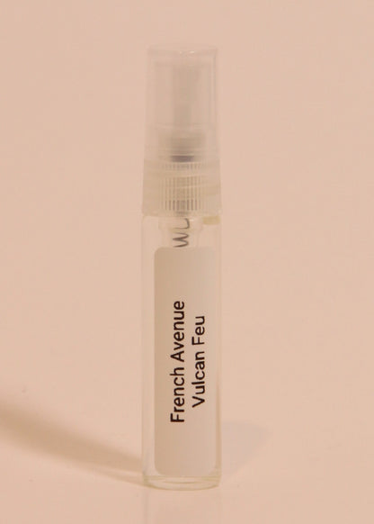 5ml Sample of French Avenue Vulcan Feu