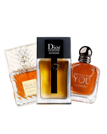 Cold Weather Sample Set