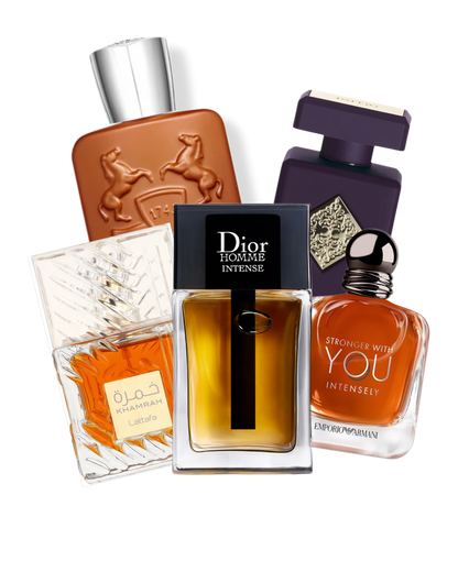 Upgraded Cold Weather Sample Set