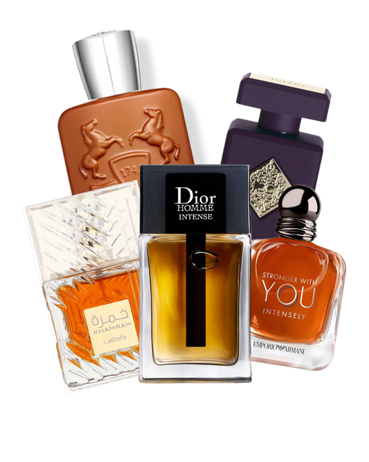 Upgraded Cold Weather Sample Set