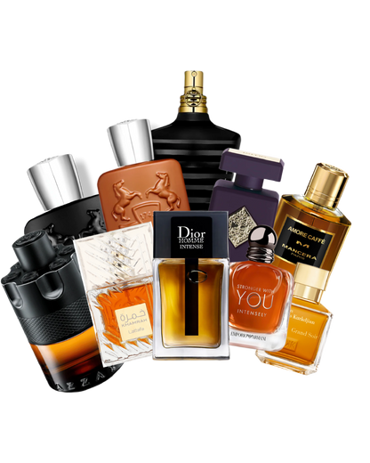 Mega Cold Weather Sample Set