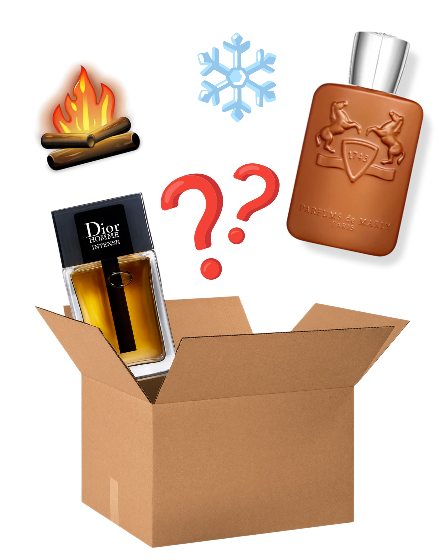 Winter Fragrance Mystery Box