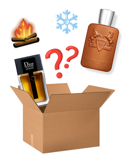 Winter Fragrance Mystery Box